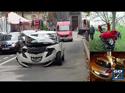 BONS CONSEILS - CONDUITE DEFENSIVE & MAÎTRISE AUTOMOBILE - RODOLPHE KOENTGES - GO FOR SAFE DRIVING