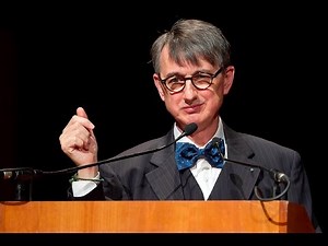 Conferința Edictum : H. R. Patapievici - Dumnezeu și experiența modernității