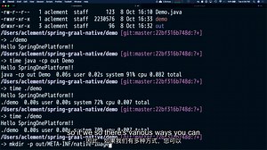 「SpringOne2019」Running Spring Boot Applications as GraalVM Native Images