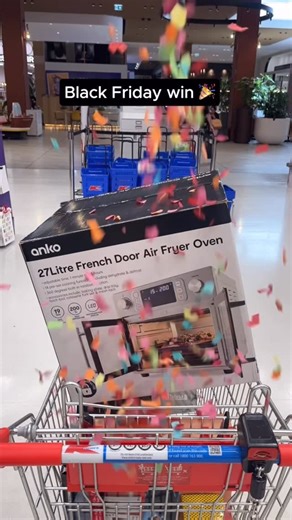 Kmart Australia on Instagram: "#BlackFriday is ON! Hurry in-store and online to shop our unmissable offers, only while stocks lasts. Stock may vary from store-to-store 🖤🛍️🛒 #KmartFinds #KmartAus"