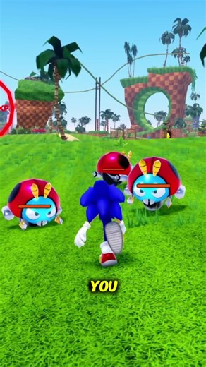 New Change Added! (Sonic Speed Simulator)