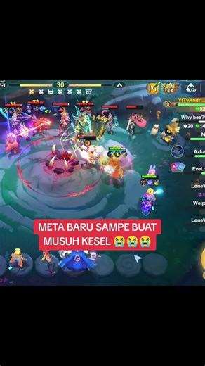 COMBO META JUARA 1 TERBARU! ANGELA URANUS SHIELDS GA HABIS PENUH TERUS DONG @MCGG ID #MCGG #MagicChessGoGo #MagicChessGoGo