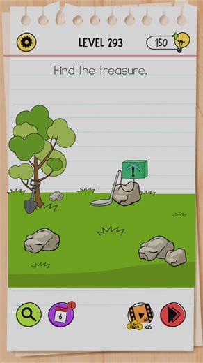 Brain Test All Star Level 293