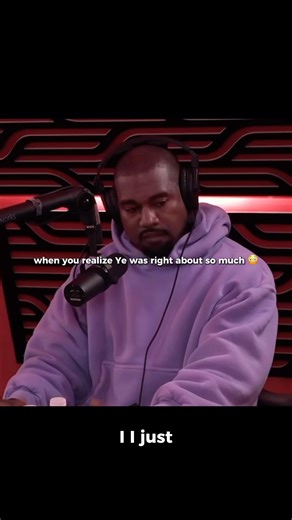 Kanye West was right about a lot 😳 #fyp #foryou #viral #trending #kanyewest