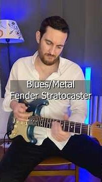 I tuned down to D standard and this happened… #guitar #guitarist #bluesrock #guitarsolo