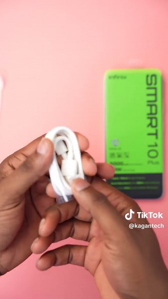 Infinix Smart 10 Plus Unboxing: Features & Specifications