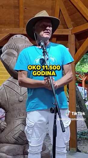 Šta je iskopano prilikom gradnje hidroelektrane Djerdap!? 🌊 #bosanskepiramide #semirosmanagic #djerdap #vinca #istorija #srbija