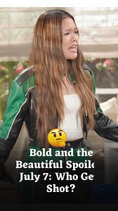Bold and the Beautiful Spoilers July 7: Who Gets Shot? | The Bold And The Beautiful News & Updates