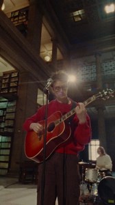 Two weeks 'til Hippo Campus makes their Pony debut 🎶 Stream their new album Flood and snag your tickets for February 5th now! 🌊🎸 - @thehalocline | The Stone Pony