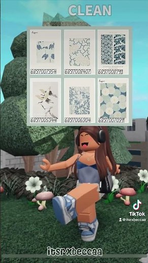 Bloxburg decal codes