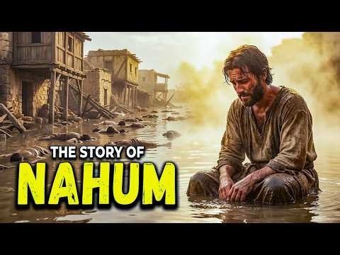 THE UNTOLD STORY OF NAHUM: The Prophet Who Declared Nineveh’s Destruction