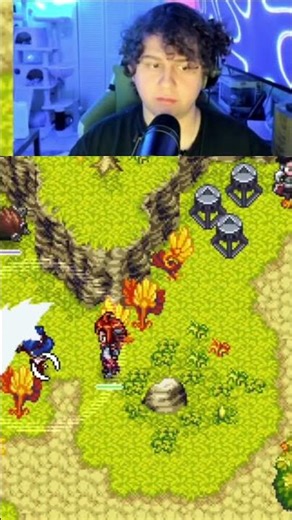 CrossCode: Epic Battles and Hilarious Reactions! #shorts