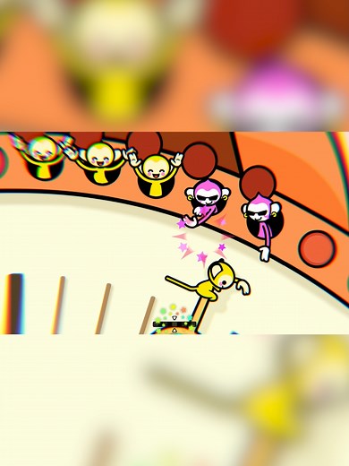 Into the Groove rhythm game cover — Rhythm Heaven Girl Like Me tips