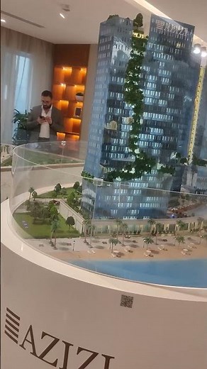 "Inside Azizi Developments: The Hidden Gems of Dubai Real Estate!"