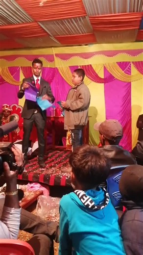 Magician video