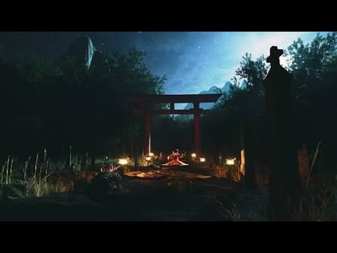Geisha Story || Roblox Horror Game