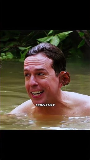 Don't soak in the hot springs in the wild recklessly.#happy #funny #comedy