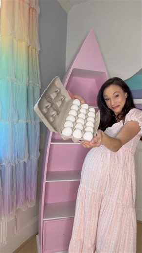 9 egg experiments for Spring!