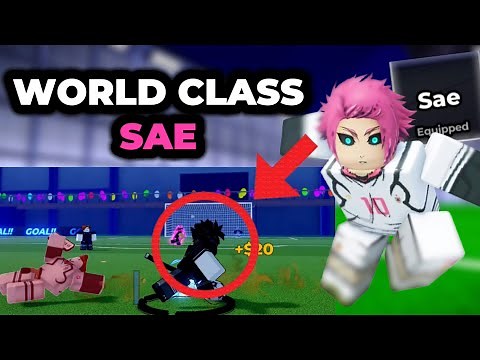 4 QUICK TIPS FOR MASTERING WORLD CLASS SAE | Blue Lock: Rivals