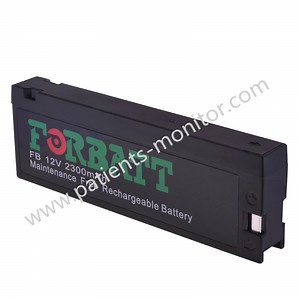 [Hot Item] Maintenance Free Rechargeable Battery Fb1223 for Pm-9000/8000/7000 Mec-1000/2000 Patient Monitor
