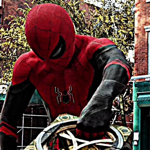 SPIDER MAN [EDIT] slxughter - Fragment (slowed + reverb)