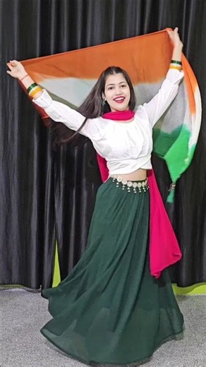 Desh Mera Rangila || Republic Day Special Dance video || Shikha Patel