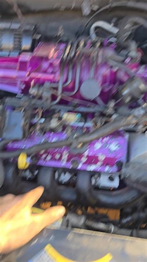 more progress on the supercharged Impala SS #supercharged #impalass #mechanic #repair | Chevy Sargent