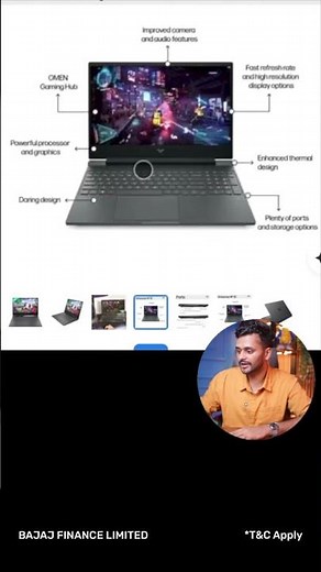 HP Victus 15: Built for Gaming & Productivity | India