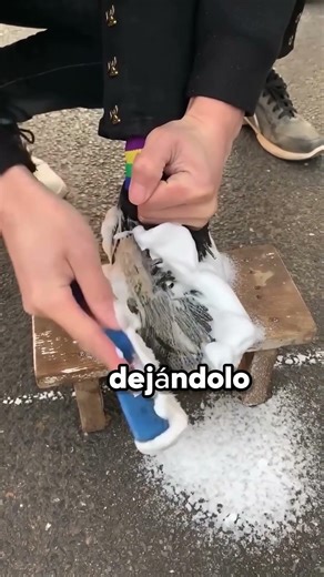 Te Limpia Un Zapato Gratis Pero Hay Un Truco 🧼🤔