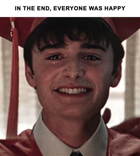 "He Couldn't Move On" - Mike Wheeler "Stranger Things 5 Finale" Edit | Golden Brown (Slowed+Reverb)