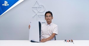 Playstation 5 desmontada al completo