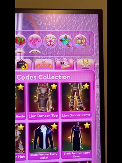 Tutorial to create vip,robux,code combo #dresstoimpress #roblox