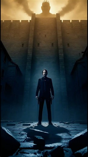 What If John Wick Joined the Survey Corps? #shorts #aot #johnwick