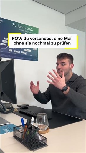 Warum du immer Mails überprüfen solltest...
