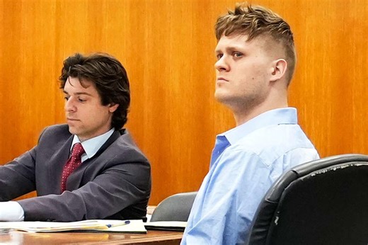 Milwaukee Man Maxwell Anderson Found Guilty of Killing and Dismembering 19-Year-Old College Student on Their First Date