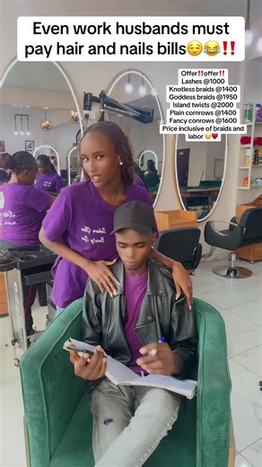 Exploring New Hairstyles at Sahara Beauty Spa