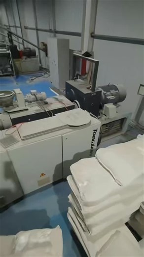 Ming Yang Extruder on Instagram: "Used for Sale|TONGJIA JG-FDLS80/156 Imitation Marble Slab Production Line ·Product width: 1220mm ·Main extruder: SJZ80/156 conical twin-screw extruder ·Drive motor power: 75kw ·Mold width: 1320mm ·Year:2019 ·Price:? Auxiliary lines: three-roll vertical calender, coating unit, oil temperature controller, chiller, cooling rack, edge trimming unit, traction machine, shearing machine, etc. WhatsApp:+86 158 5805 3219"