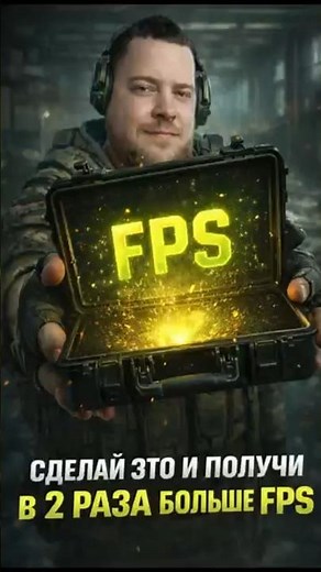 A setting that will double your FPS! #tarkov #settings #fpsboost #escapefromtarkov