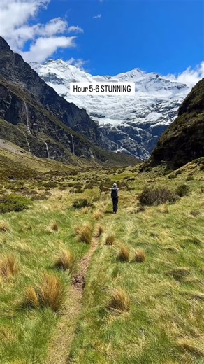 Aly & Nick 🏔️ on Instagram: "Day hiking the Earnslaw “Leg Burner” is no easy task. Be prepared for knee deep mud, fallen trees and type 2 fun. 📍Earnslaw Burn Track, Glenorchy ————————————————————— #earnslawburn #trampingnz #nzsouthisland #purenz #newzealandfinds"