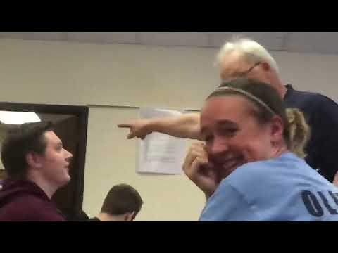 Substitute Teacher Yells at Student