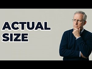 How Big Are Human Kidneys?