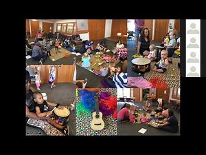 Music and Movement at the Library! An Interactive Music Based Program for Infants and Toddlers