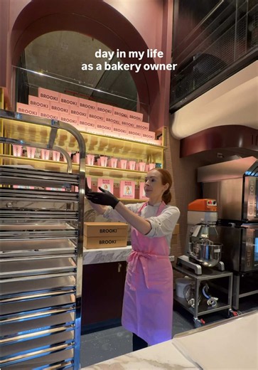 New bakery unlocked 🥹👩‍🍳 a new season is upon us! We’re opening new locations rtw take your best guess below #bakeryowner