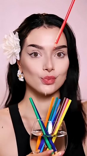 1.2M views · 6.9K reactions | The first makeup in my life? #makeup #makeuptutorial #beauty #shortsvideo | Mushrooms2.0 | Facebook