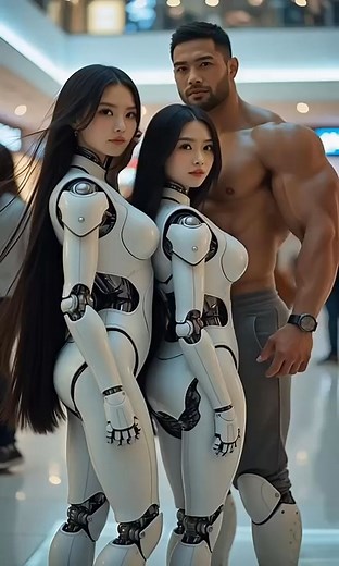 What an amazing robot! - Copy #robots #robot_140 | AI Robots in the Future