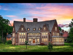 1830 Balmoral Drive, Palmer Woods, Detroit, MI 48203