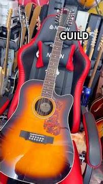 #guild #acousticguitar #guitar #bayarea #guildguitars #12stringguitar #guitarplayer #fun #acoustic