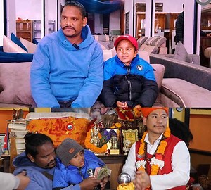 1.5M views · 97K reactions | दोहोरि साझ खोल्दै तेजेन्द्र कहाबाट आयो पैसा | Hello Tv nepal.com | Facebook