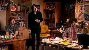 The IT Crowd - S2 - E04-The Dinner Party