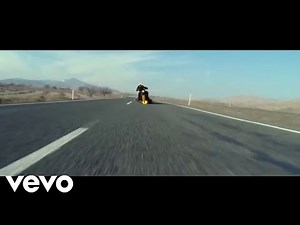 Go All Night - Ghost Rider Chase Scene